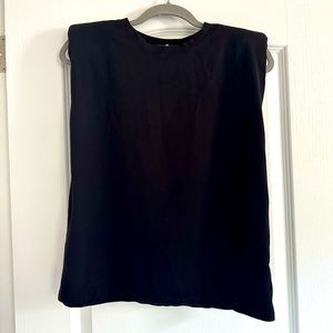 7 for All Mankind Muscle Tee - S